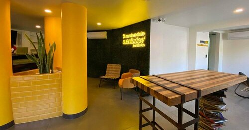 Hotel Estancias Vive Mx Cuauhtemoc, Trademark by Wyndham, Забронировать Отель Мехико Мексико, рядом с Район Зона Роса