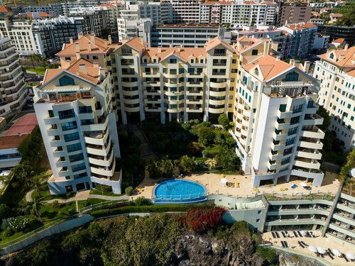 Apartment Falesia Paradise, Забронировать Апартаменты/квартира Фуншал Архипелаг Мадейра