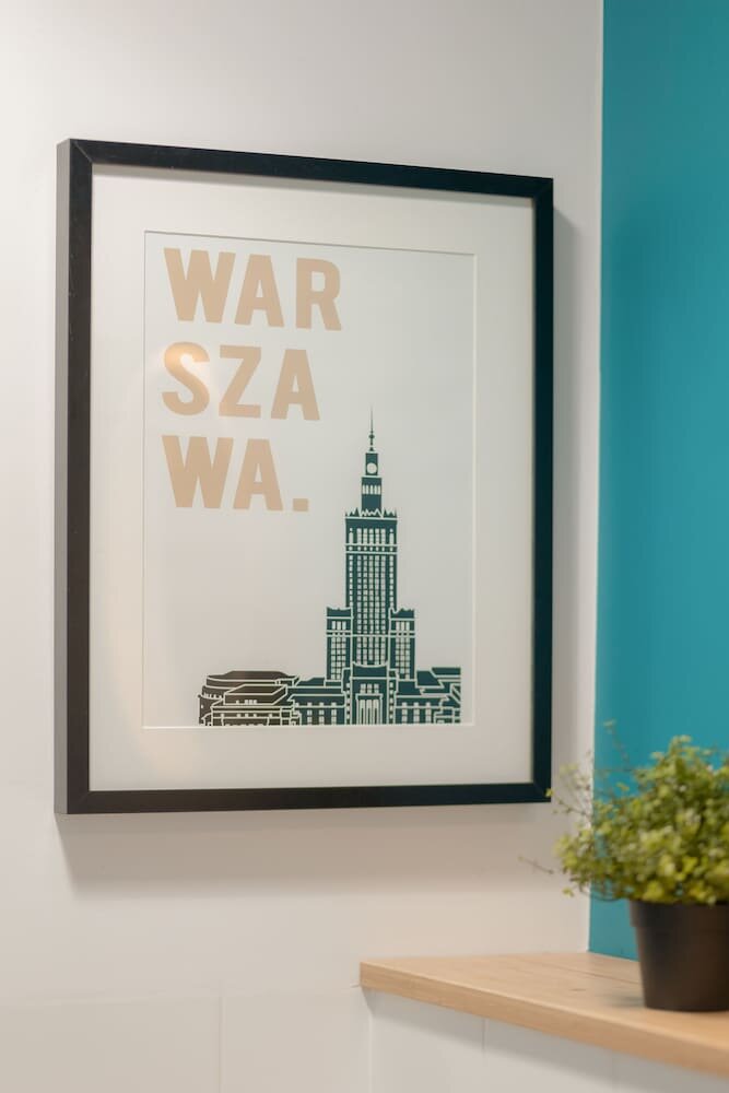 Apartment Warsaw Targowa by Renters