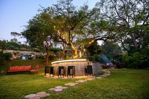 Pangolin Nest Boutique Hotel, Rezervasyon Butik Otel Kampala Butik Oteller, Butik Otel