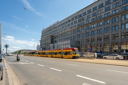 Hostel JessApart - Aleje Jerozolimskie, Забронировать Хостел Михаловице Варшава