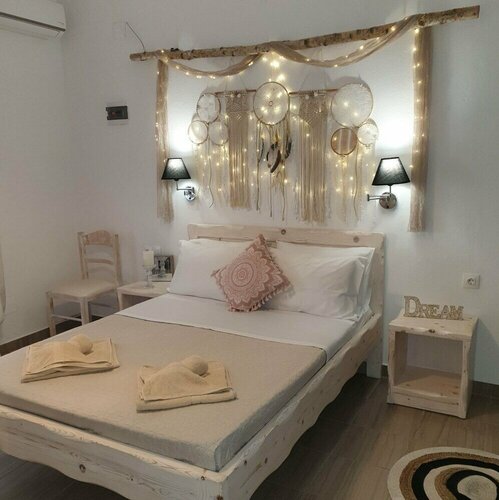 Sagma Beach Rooms - Santorini Perissa Beach