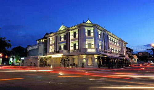 Arunreas Hotel, Book Hotel Daun Penh 