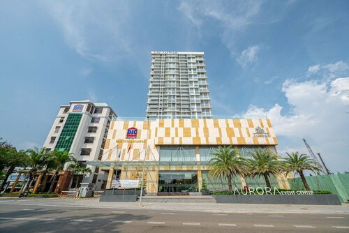 Cozrum Homes - CSJ Tower Vũng Tàu, Забронировать Отель Отели Вунгтау с парковкой, Парковка