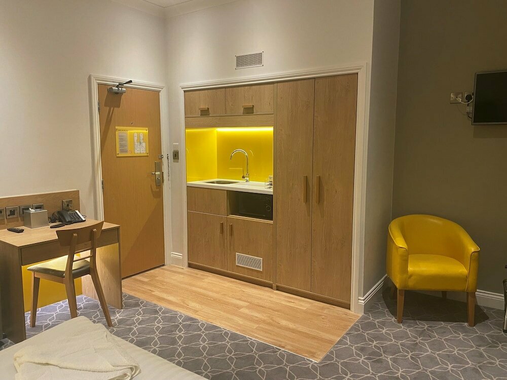 The Suites - St Pancras Hotel Group