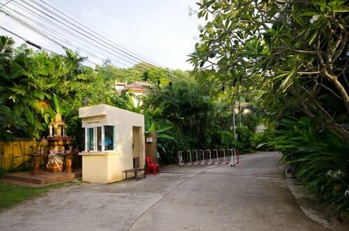 Sun Paradise Villas Karon, Забронировать Отель Мыанг Пху Кет Пхукет