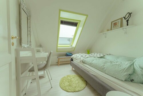 Great 3 BR Loft Apt - Views-Free Parking, Забронировать Апартаменты/квартира Хойвиг Фарерские Острова