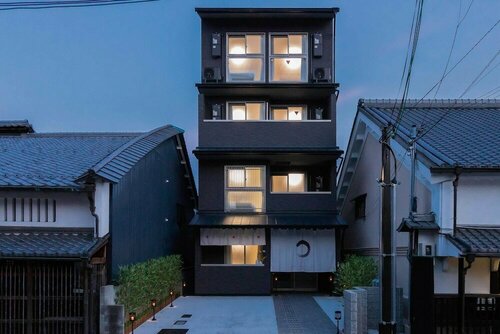 Japaning Hotel Modany Kyoto Enmachi, Book Hotel Ine Kyoto