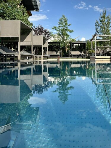 Boutique Hotel Das Rivus, Забронировать Отель Леоганг 