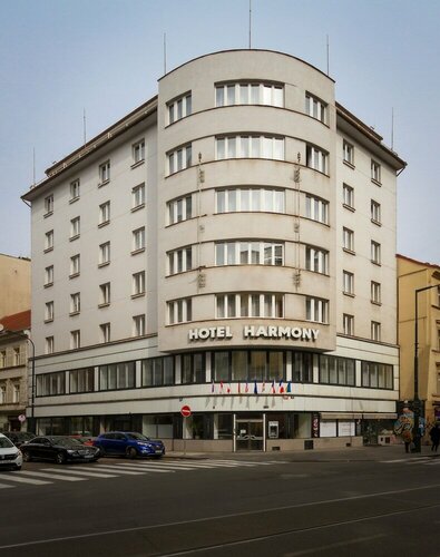Hotel Harmony, Boek Hotel Hotels in Praag 1 met parkeren, Parkeren