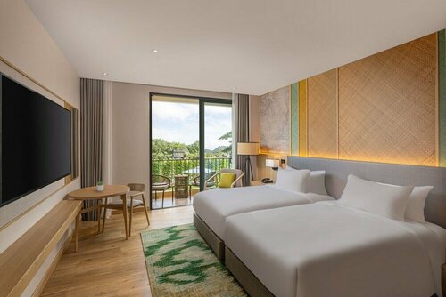 Dusit Princess Phatthalung, Забронировать Отель Ban Tha Mi Ram 