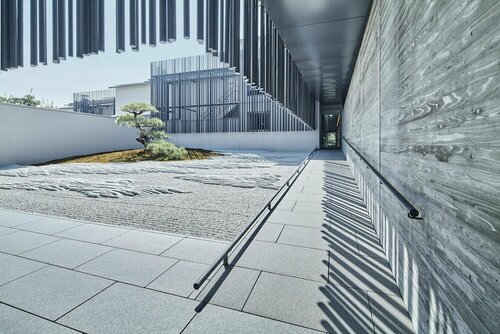 Muni Kyoto, Rezervasyon Otel Ukyo Ward Kyoto