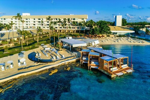 Presidente InterContinental Cozumel Resort & Spa, Rezervovat Lázně / Resort Cozumel Mexiko