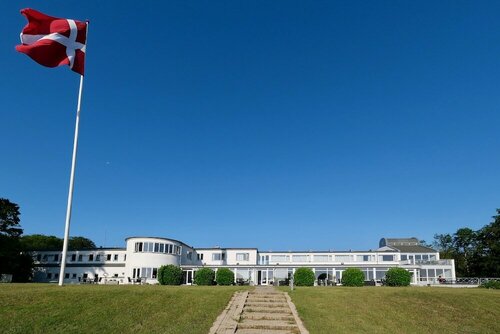 Hotel Juelsminde Strand, Buchen Sie Hotel Juelsminde Midtjylland