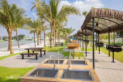 Tk2Resortstay Vinhomes Smart City, Забронировать Апартаменты/квартира СПА-отели Ханоя, SPA-услуги