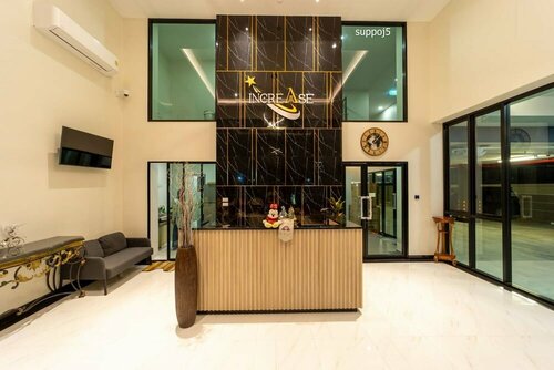 Increase hotel & residence, Забронировать Апарт-отель Недорогие отели Samut Prakan Province, недорого