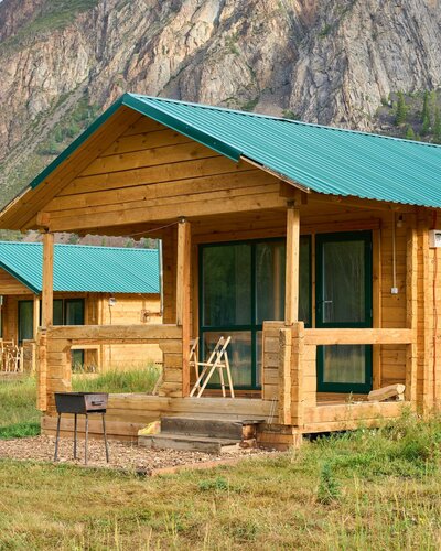 Altay Kabay, Rezerwuj Uzdrowisko Uzdrowiska w Republika Ałtaju, Uzdrowisko