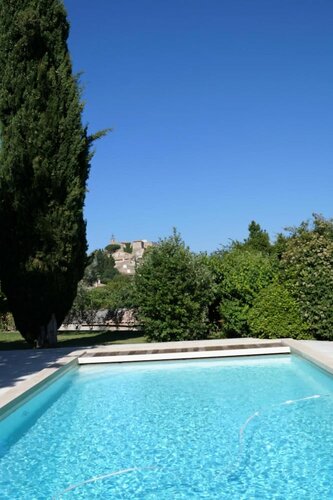 B&B Le Mas de Colongene, Book Bed and Breakfast Hoteller i Rhône-Alps med parkering, Parkering