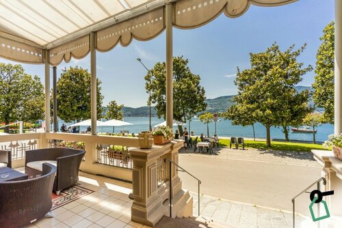 HOTIDAY Hotel Verbania, Забронировать Отель Отели Пьемонта 3 звезды, 3*