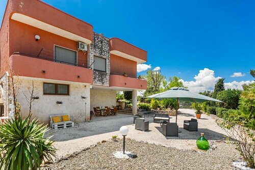 3081 Villa Il Tulipano Verde by Barbarhouse, Забронировать Отель Отели Путиньяно 3 звезды, 3*