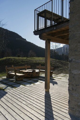 Maso Zambo - Mountain Lodge, Забронировать Отель Пиани-ди-Боббио Лекко