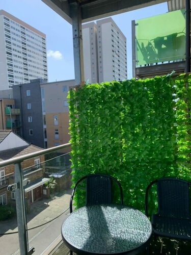 Modern 1BD Flat With Balcony - Mile End, Забронировать Отель Лондон Большой Лондон, рядом с Боу