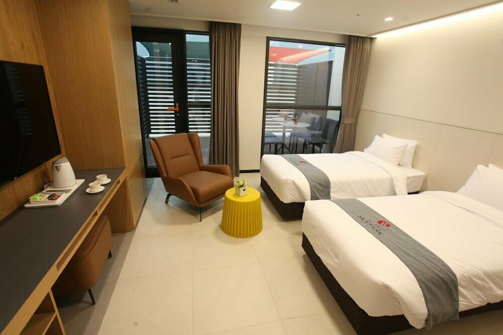 Hotel Skypark DaejeonI
