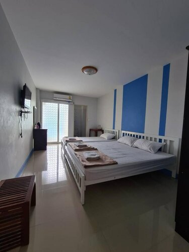 S Diamond Apartment, Varaa Huoneisto Asunnot kohteessa Petchaburi, Huoneisto