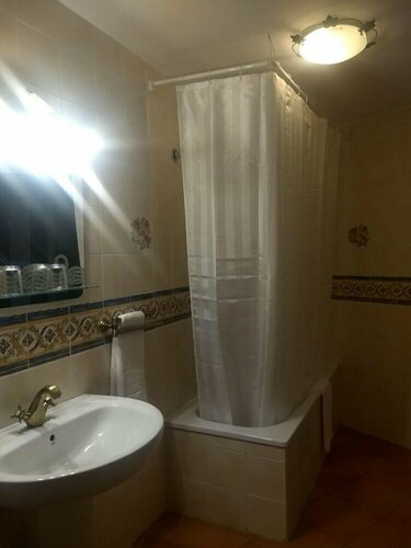 Hotel Villa de Berzocana, Prenota Hotel Hotel a Estremadura con parcheggio, Parcheggio