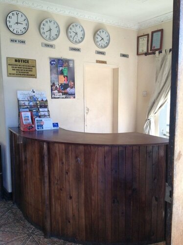 DL Lodge, Boek Hotel Choma Southern