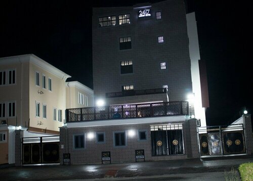 247 Luxury Hotel Lekki, Reserva ahora Hotel Hoteles en Eti-Osa con desayuno, Desayunos