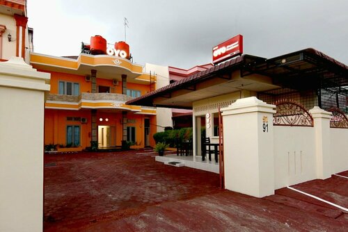 Jr Residence Syariah near Jalan Setiabudi Medan RedPartner, Réserver Hôtel Hôtels à Medan avec parking, Parking