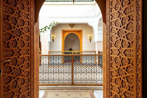 Palais Tara & Spa, Book Resort Medina Marrakech