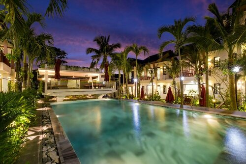 Melica Resort & Spa Phu Quoc, Rezervasyon Tatil Köyü Phu Quoc 