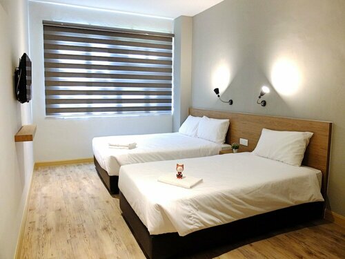 Square Inn, Réserver Hôtel Taiping Perak