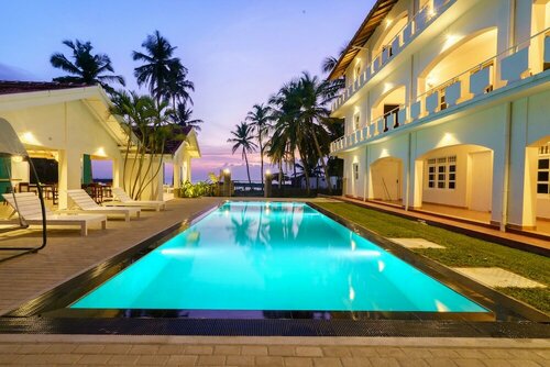 Shangrela Beach Resort by ARK, 予約 リゾート Ambalangoda Galle District