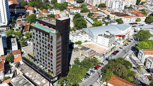 Condomínio TOLIVE One Housi by Carpediem, Book Lejlighed Boa Vista Recife