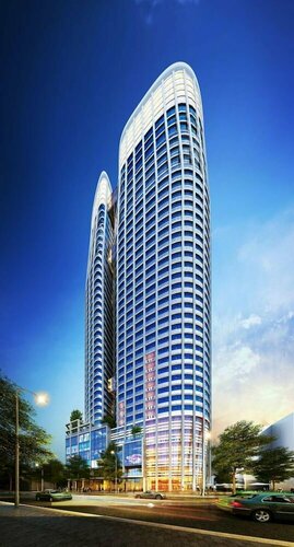 Panorama Nha Trang Condotel, Забронировать Отель Нячанг Кханьхоа