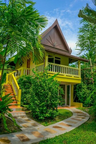 Chez Charly Bungalow, Κράτηση Πανσιόν Πανσιόν στο Πουκέτ Πόλη, Πανσιόν