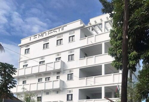 Espace le Majestic Toamasina, Rezerwuj Apartamentowiec hotelowy Toamasina Madagaskar