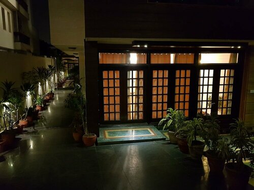 Hotel La Residenza, Забронировать Отель Грейтер-Кайлаш 1 