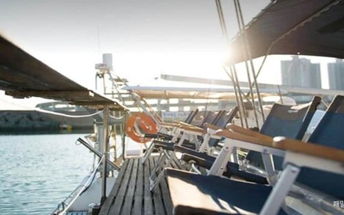 Haeundae Yacht Stay Pension, Varaa Hotelli Busan Etelä-Korea