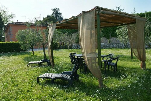 Agriturismo La Chiusa di Nanni, Забронировать Фермерский дом Отели Капаннори с парковкой, рядом с Villa Torrigiani, Парковка