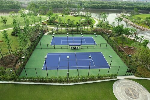 Pan Pacific Ningbo, Book Hotel Hoteller i Ningbo med pool, Swimmingpool