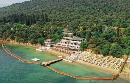 Anka Aya Nikola, Rezervasyon Otel Adalar'teki 3 Yıldızlı Oteller, 3*