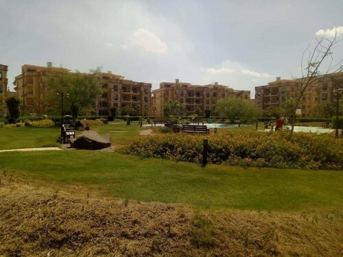 Golf Residance Compound Apartament, Забронировать Апартаменты/квартира Апартаменты мухафаза Эль-Гиза, Апартаменты/квартира