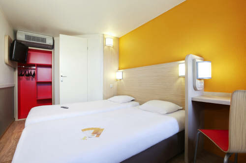 Hôtel Première Classe Meaux