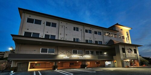 Crown Hotel Okinawa Annex, Book Hotel Hoteller i Okinawa med parkering, Parkering