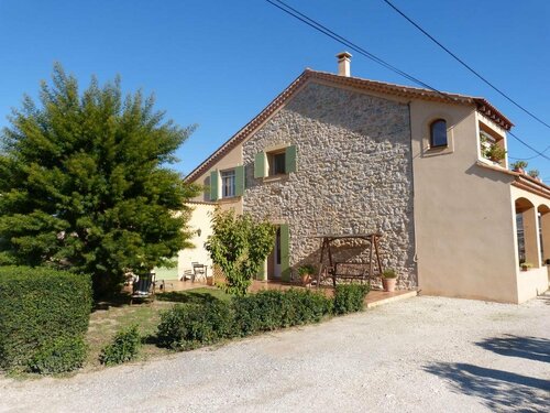 Gîte du Pagoulin - Chambres dhôtes, Забронировать Отель Йер Var coast, рядом с Parc National de Port-Cros