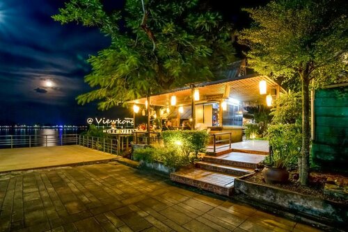 Fortune View Khong Hotel Nakhon Phanom, Забронировать Отель Накхонпханом Nakhon Phanom Province
